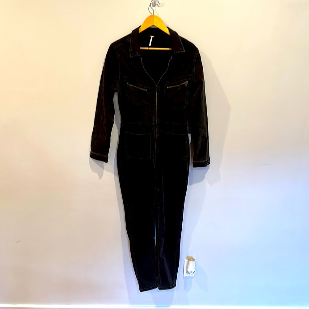 NWT FREE PEOPLE BOILER SUIT SIZE LARGE